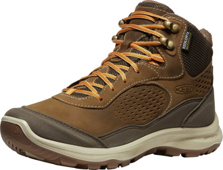 Terradora Explorer Waterproof Hiking Boots - Women's