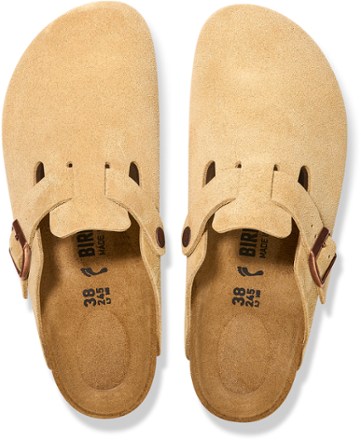 Boston Clogs - Women's