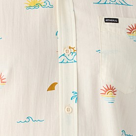 Oasis Eco Modern Fit Shirt - Men's