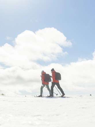 Fjelltech M50 Skin Cross-Country Skis