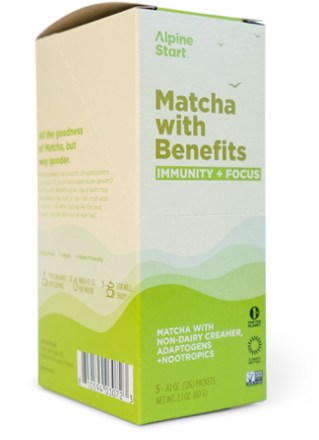 Instant Matcha with Benefits - Package of 5