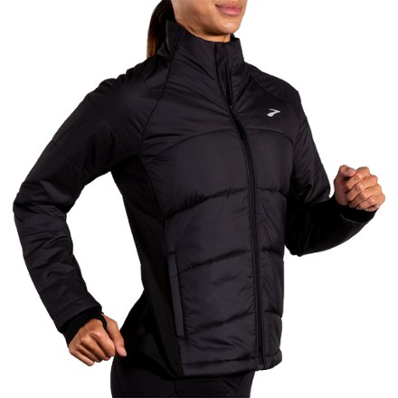 Shield Hybrid Jacket 3.0 - Women's