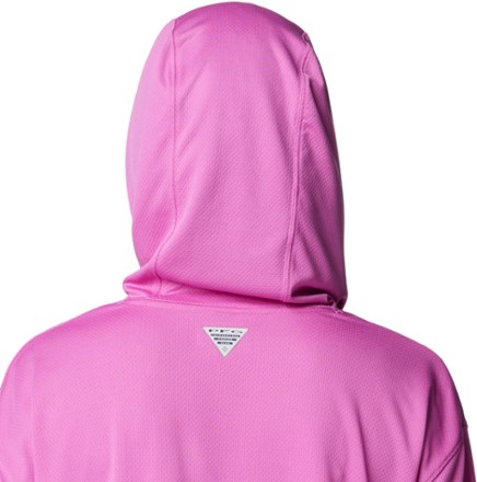 PFG Cropped Solar Stream Hoodie - Women's