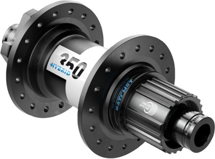 350 Hybrid Rear Hub