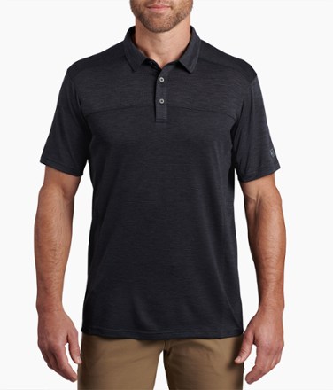 Engineered Polo Shirt - Men's