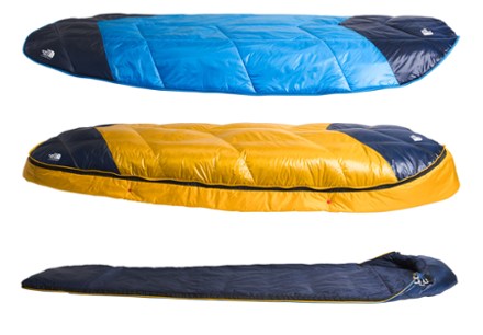 One Bag Sleeping