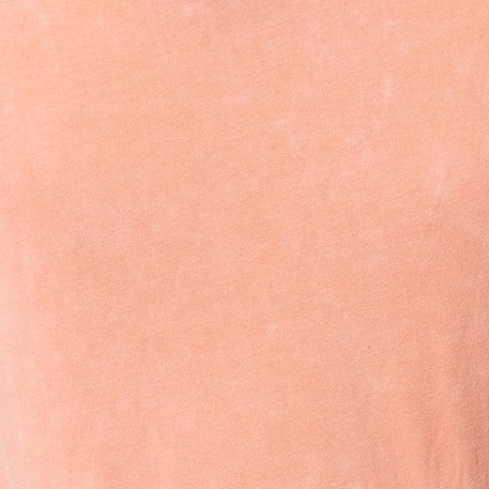 Mineral Wash T-Shirt Hoodie - Men's