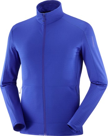 Outrack Full-Zip Mid Layer Jacket - Men's