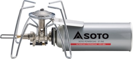 Regulator Stove