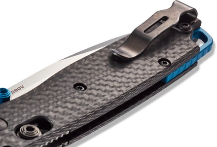 535-3 Carbon Fiber Bugout Knife