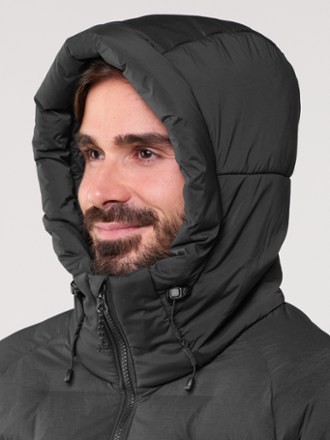 Stretchdown Parka