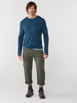 Stretch Zion Convertible Pants - Men's