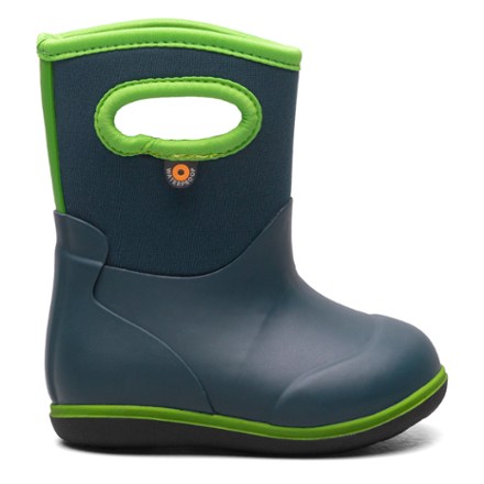 Baby Classic Solid Insulated Rain Boots - Toddlers'