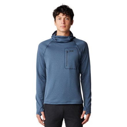 Glacial Trail Pullover Hoody - Men's