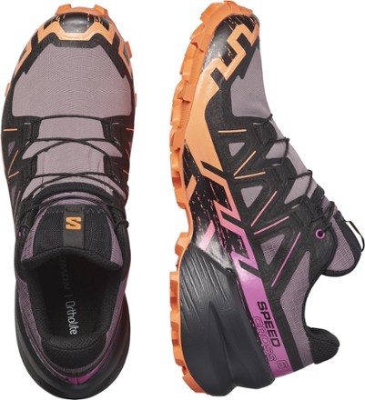 Speedcross 6 GORE-TEX Trail-Running Shoes - Women's