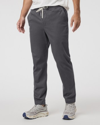 Fletcher Elastic Waist Pants - Men's