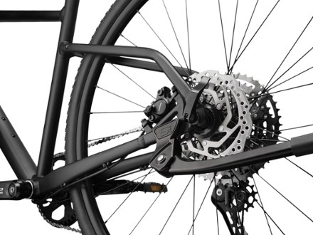Quick CX 1 Bike