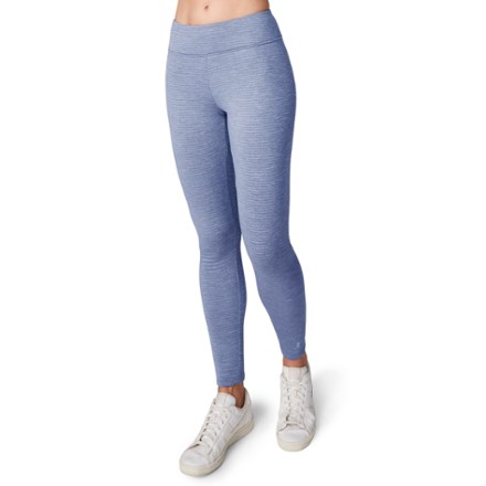 Force Grid Fleece Base Layer Bottoms - Women's