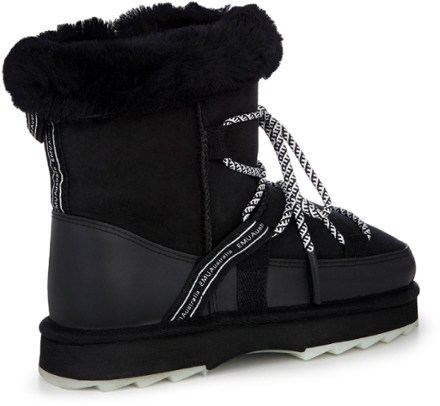 Blurred Boots - Women's