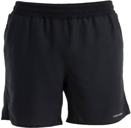 Merino 125 ZoneKnit Speed 6" Shorts - Men's