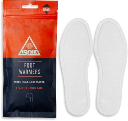 Foot Warmers - 1 Pair