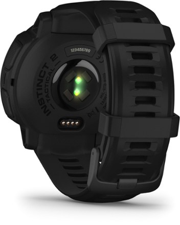 Instinct 2 Solar GPS Watch - Tactical Edition