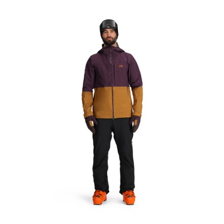 Carbide Jacket