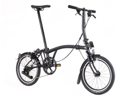 P Line Superlight Urban Folding Bike - Low