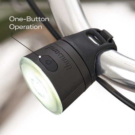 Traveler Magnetic Bike Light 2.0 - Front