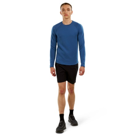 ALRN Raglan Thermal Crew Top - Men's