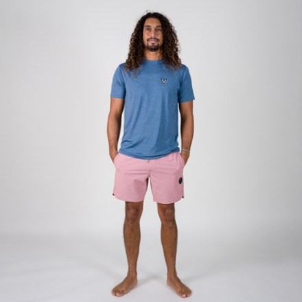 Breakers 16.5" Ecolastic Board Shorts - Men's