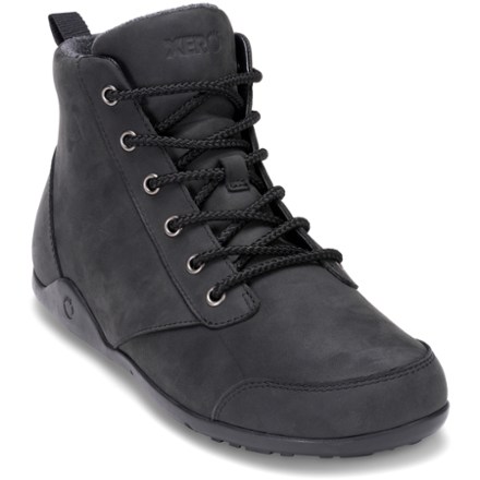 Denver Leather Boots - Men's