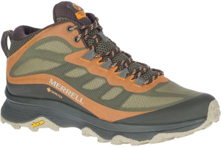 Moab Speed GTX Mid Hiking Boots - Men's