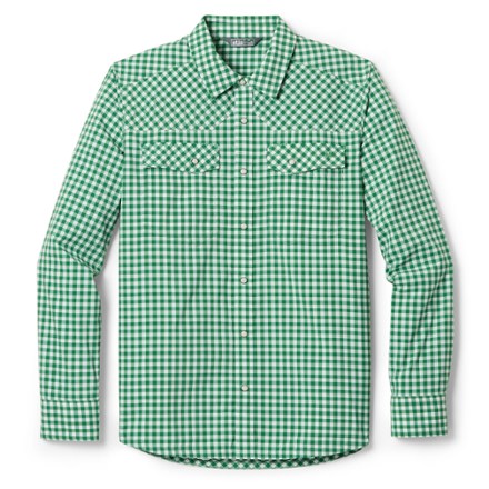 Eddy Long-Sleeve Shirt - Men's