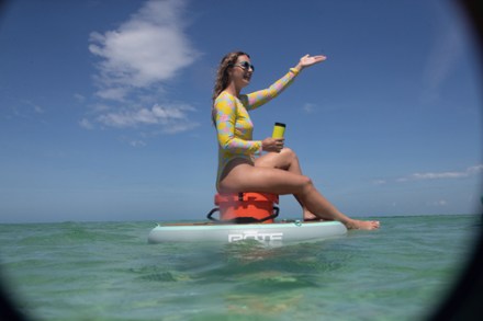 Inflatable Hangout Bar