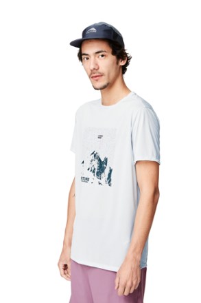 Travis Tech T-Shirt - Men's