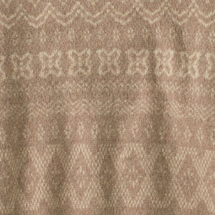 Recycled Wool-Blend Sweater - Men's