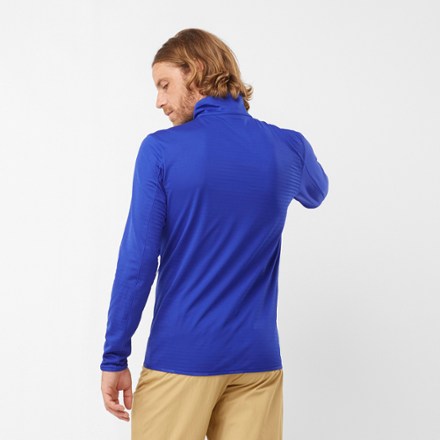 Outrack Full-Zip Mid Layer Jacket - Men's