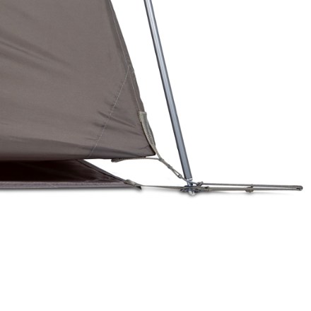 Aurora 3 Backpacking Tent with Footprint