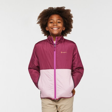 Teca Calido Insulated Jacket - Kids'