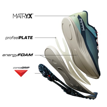 S/Lab Ultra Trail-Running Shoes