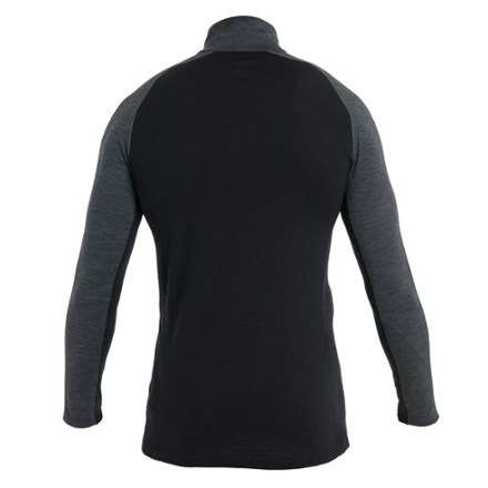 200 ZoneKnit Merino Long-Sleeve Half-Zip Thermal Base Layer Top - Men's