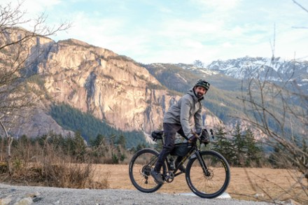 Mamquam Frame Bag - Small