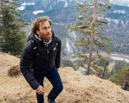 Meron IN Hooded Down Jacket - Men's