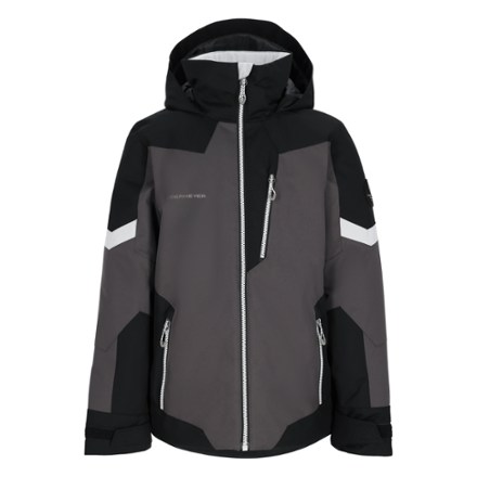 Fleet Insulated Jacket - Boys'