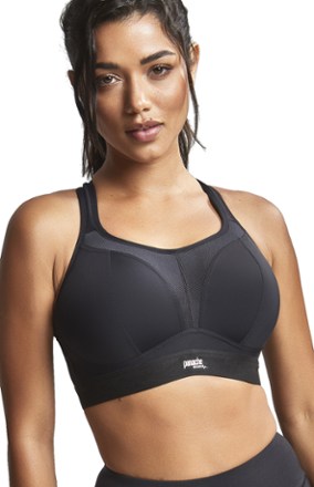 Non Wired Sports Bra