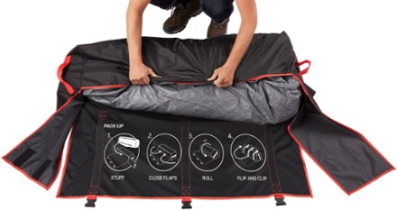 Skylodge 4-Person Instant Tent