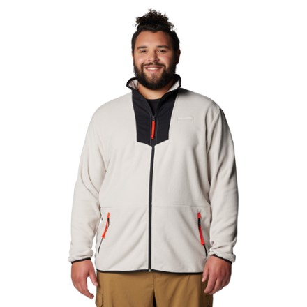Sequoia Grove Full-Zip Fleece Jacket - Men's
