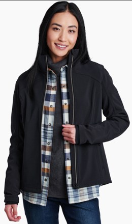 Frost Soft-Shell Jacket - Women's