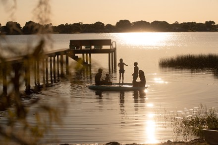 Hangout Water Hammock 7